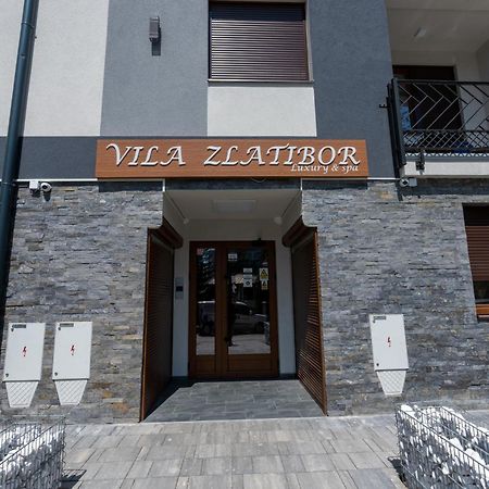 Premija Spa, Vila Zlatibor Luxury & Spa Extérieur photo