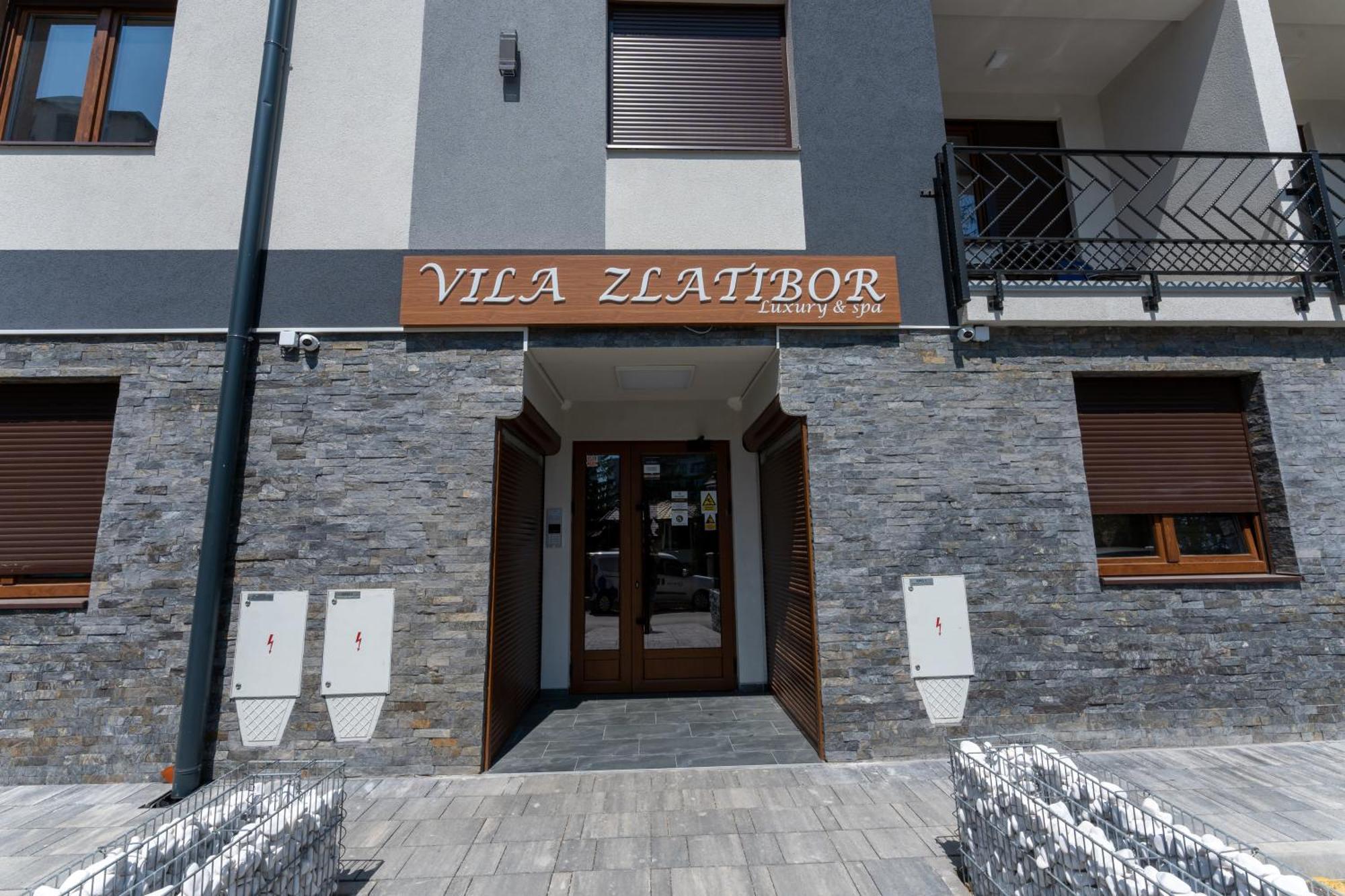 Premija Spa, Vila Zlatibor Luxury & Spa Extérieur photo
