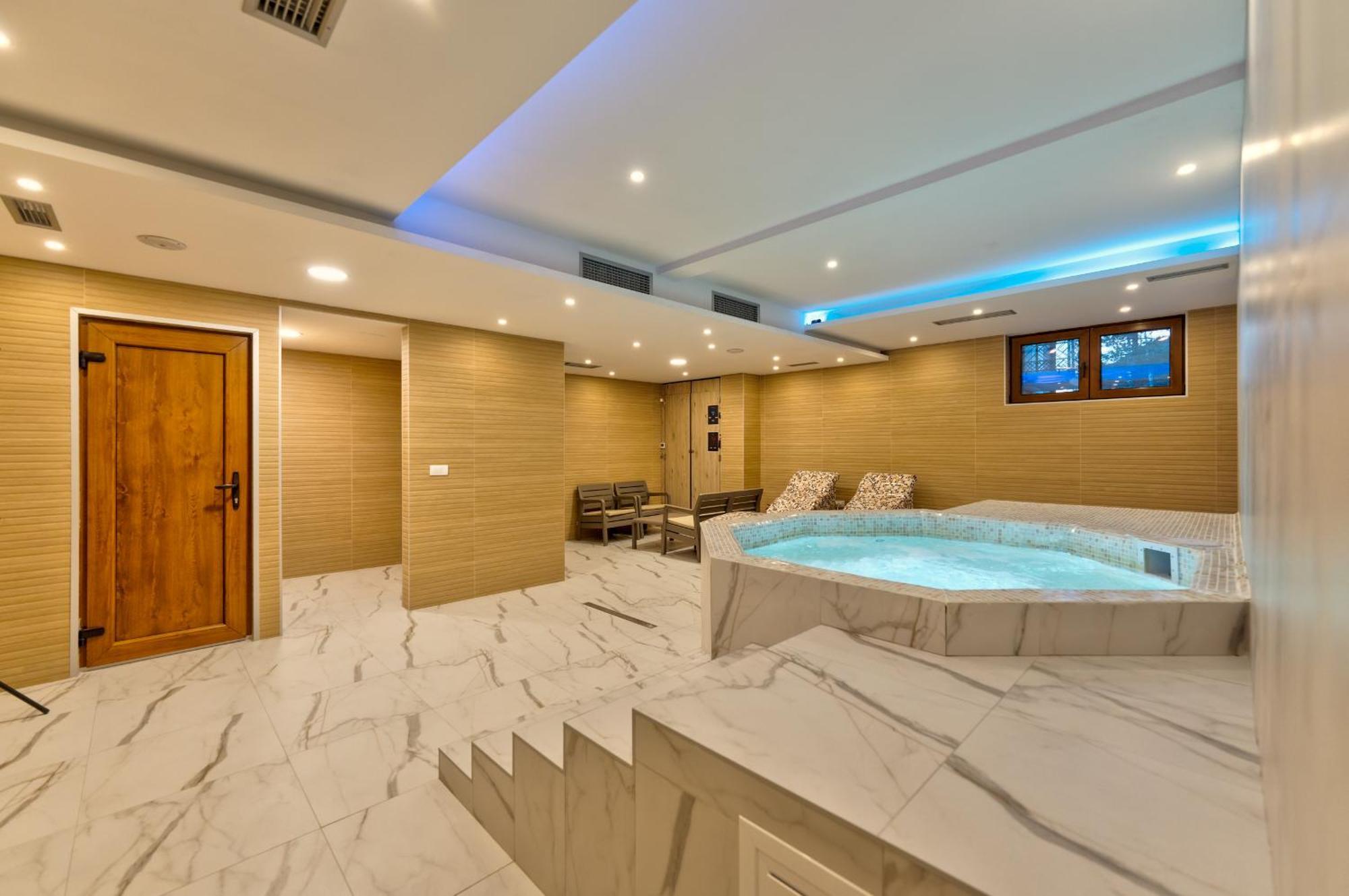 Premija Spa, Vila Zlatibor Luxury & Spa Extérieur photo